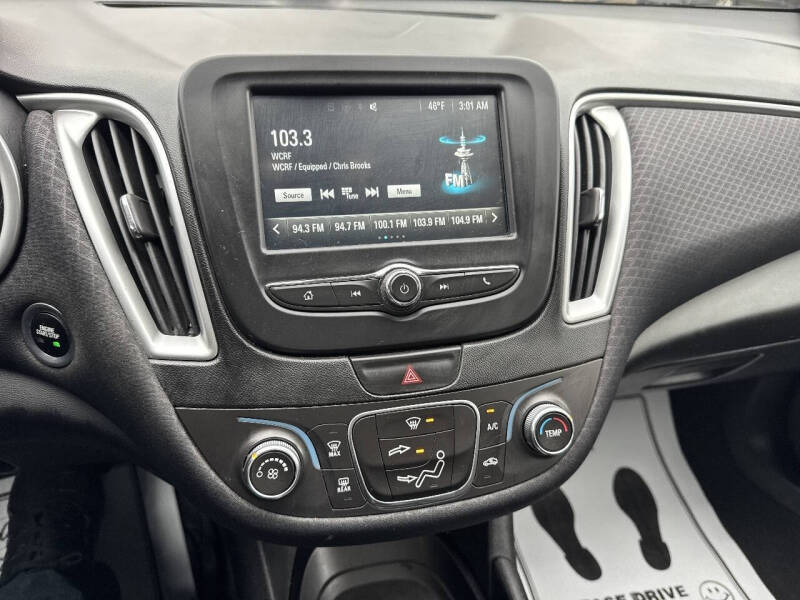 2016 Chevrolet Malibu LS