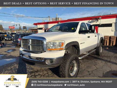 2006 Dodge Ram 1500