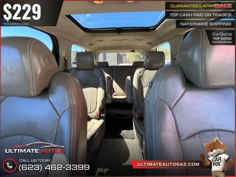 2014 GMC Acadia Denali