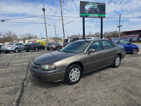 2002 Chevrolet Impala