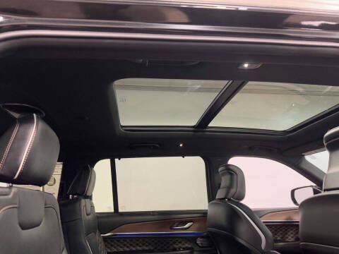 2024 Jeep Grand Cherokee L Summit