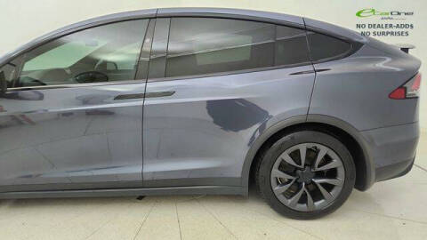 2022 Tesla Model X