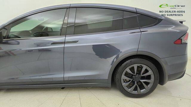 2022 Tesla Model X
