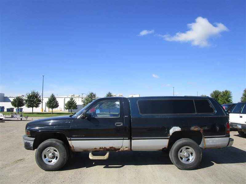 1996 Dodge Ram 1500