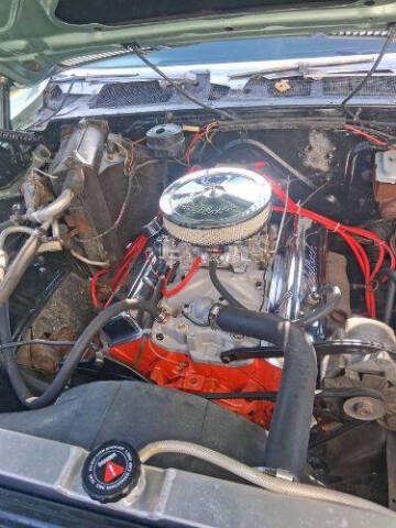 1968 Chevrolet Caprice