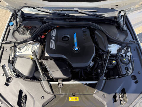 2018 BMW 5 Series 530e iPerformance