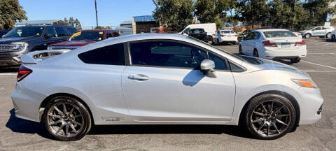 2015 Honda Civic Si w/Navi