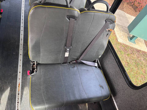 2014 Ford E-Series E-350 SD