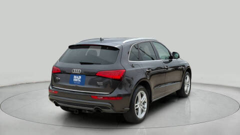 2016 Audi Q5 3.0T quattro Premium Plus