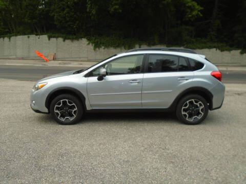 2014 Subaru XV Crosstrek 2.0i Premium