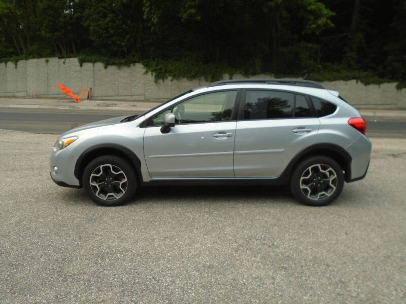2014 Subaru XV Crosstrek 2.0i Premium