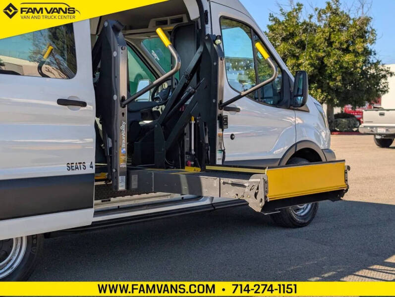 2018 Ford Transit 150