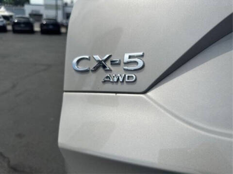 2025 Mazda CX-5 2.5 S Premium Plus