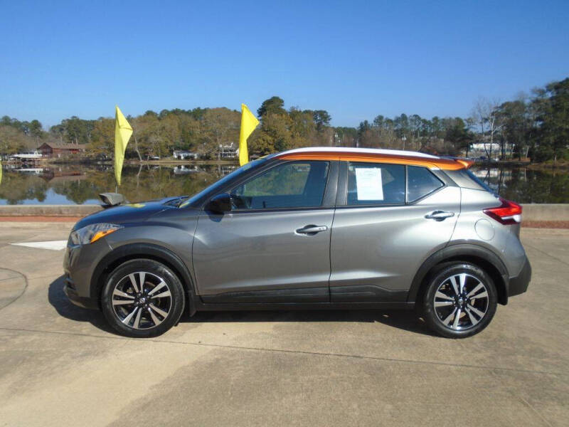 2019 Nissan Kicks SV