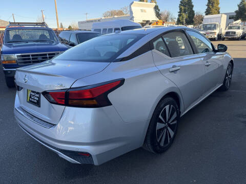 2019 Nissan Altima 2.5 SL