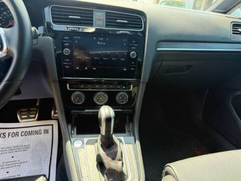 2020 Volkswagen Golf GTI Autobahn