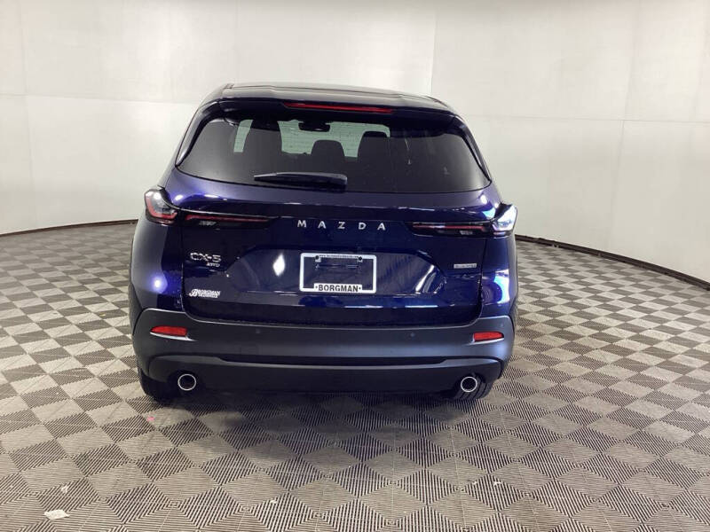 2026 Mazda CX-5 2.5 S Select