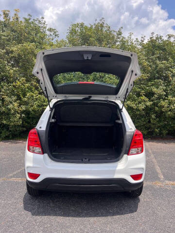 2017 Chevrolet Trax LS