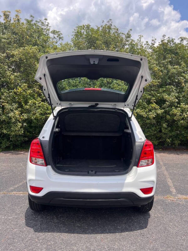 2017 Chevrolet Trax LS