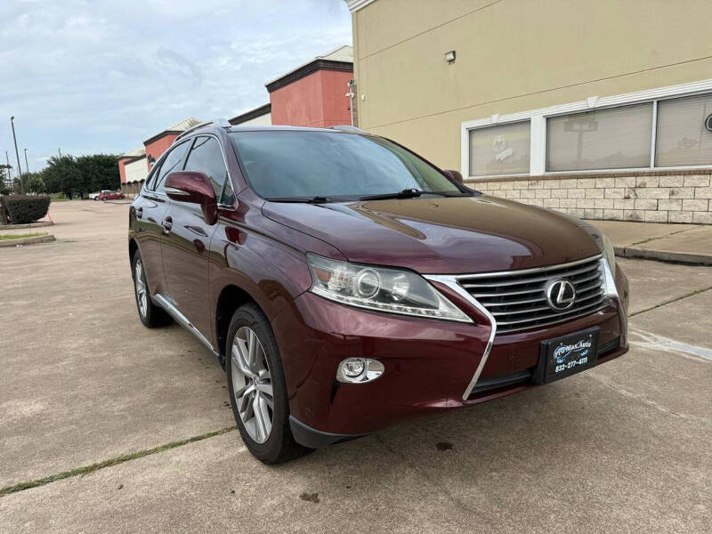 2015 Lexus RX 350