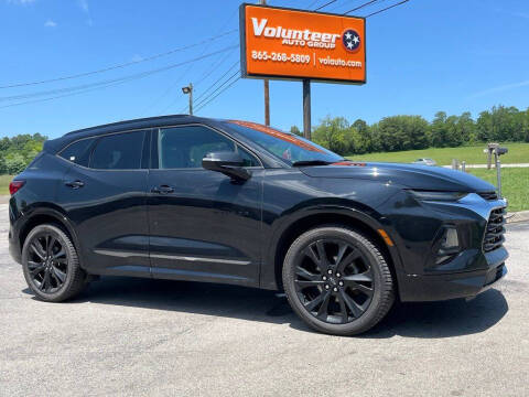 2021 Chevrolet Blazer RS