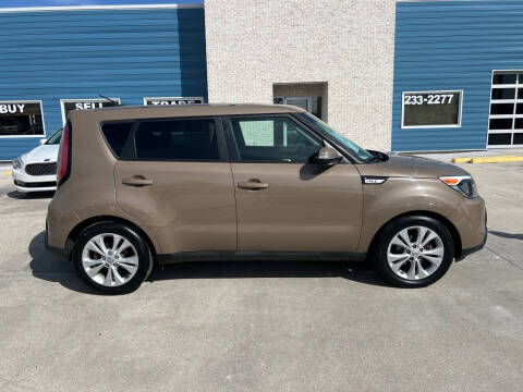 2014 Kia Soul for sale at Affordable Autos in Houma LA