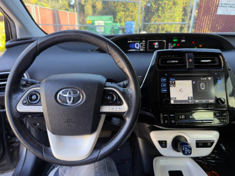 2016 Toyota Prius Four