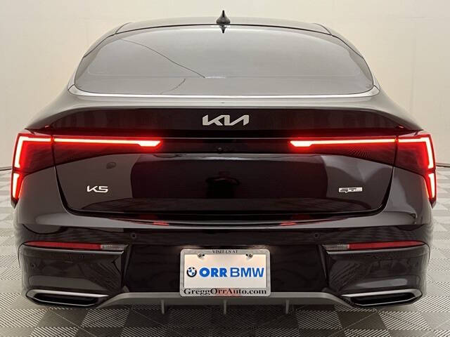 2025 Kia K5