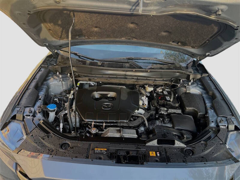 2024 Mazda CX-5 2.5 S Carbon Edition