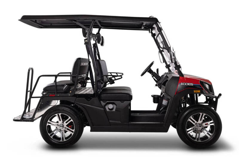 2024 Aodes Trailcross 250 Gas Golf Cart