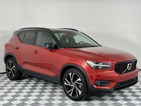 2020 Volvo XC40 for sale at Express Purchasing Plus in Hot Springs AR