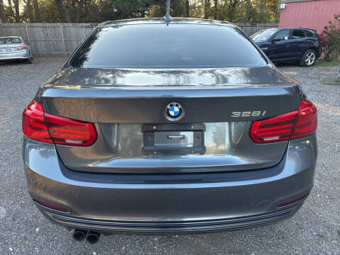 2016 BMW 3 Series 328i