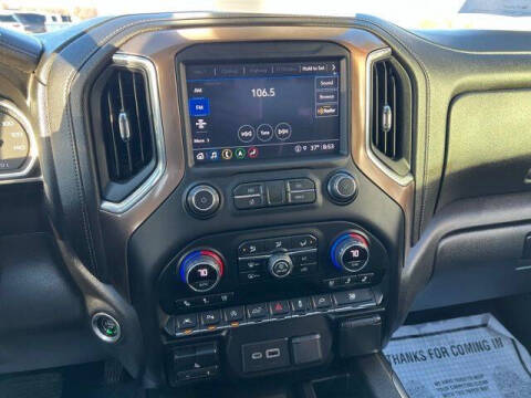 2021 Chevrolet Silverado 1500