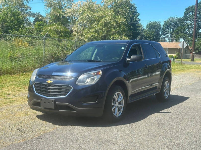 2017 Chevrolet Equinox LS