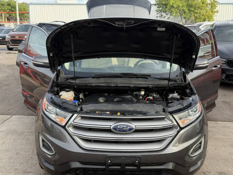 2017 Ford Edge SEL