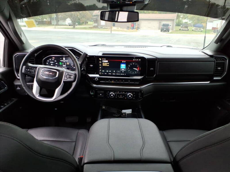 2024 GMC Sierra 3500HD