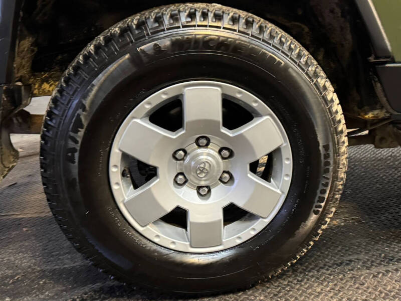 2010 Toyota FJ Cruiser