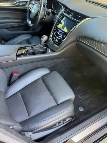 2016 Cadillac CTS 3.6L Premium Collection