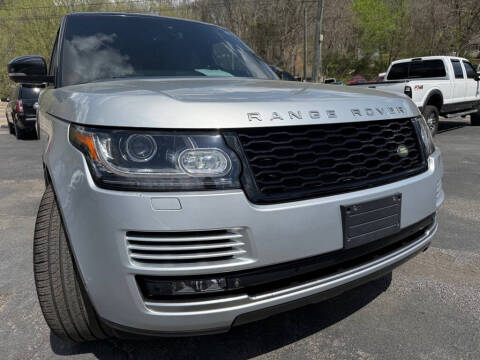 2015 Land Rover Range Rover Supercharged