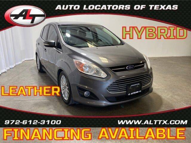 2014 Ford C-MAX Energi for sale at AUTO LOCATORS OF TEXAS in Plano TX