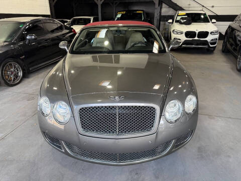 2010 Bentley Continental GT Speed