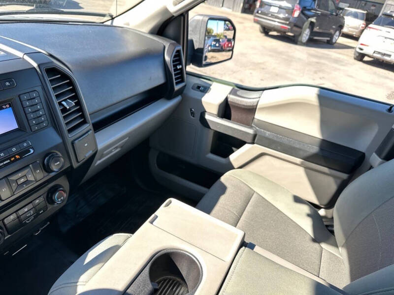 2018 Ford F-150 XL