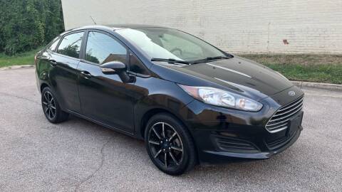 2019 Ford Fiesta for sale at Horizon Auto Sales in Raleigh NC