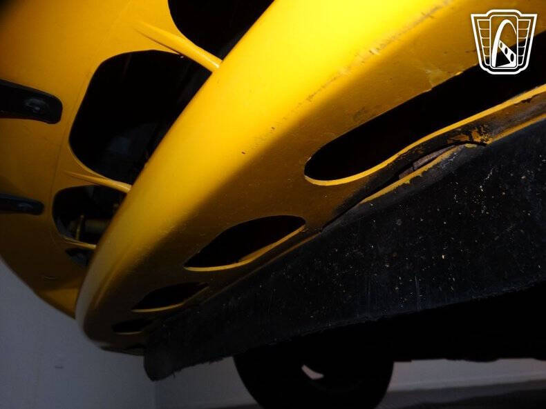 1993 Ford Mustang LX 5.0