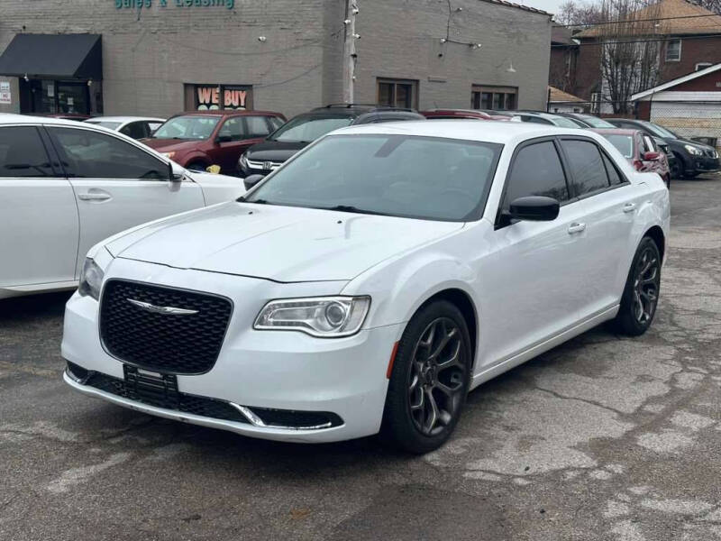 2018 Chrysler 300 Touring