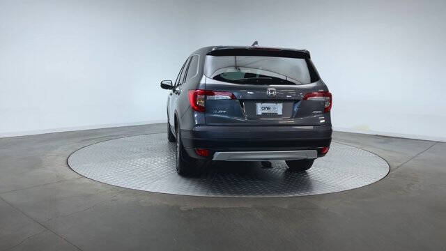 2019 Honda Pilot EX-L