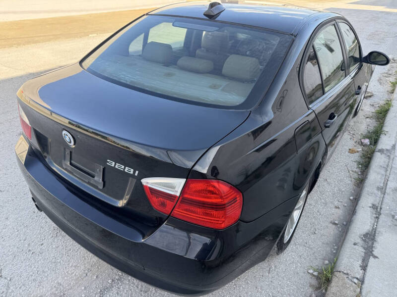 2007 BMW 3 Series 328i