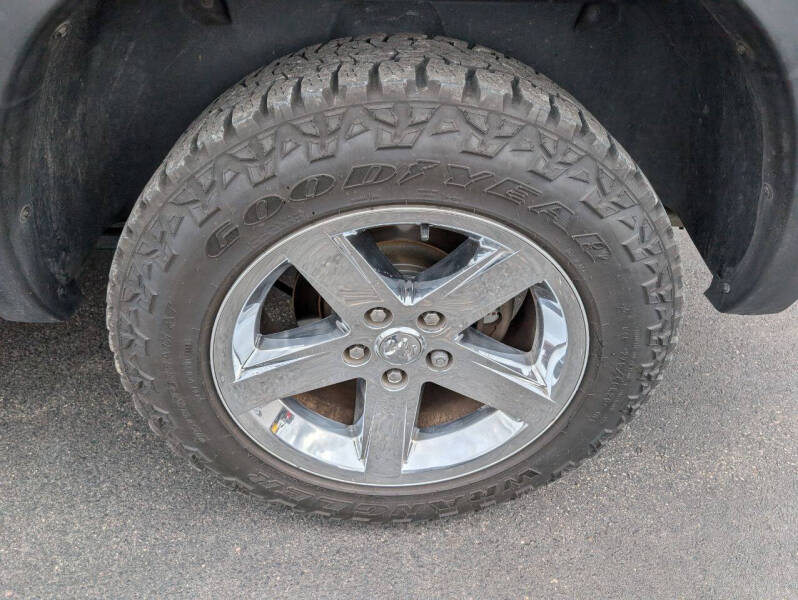 2013 RAM 1500 Tradesman