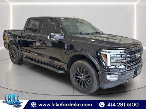 2024 Ford F-150