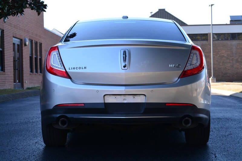 2013 Lincoln MKS